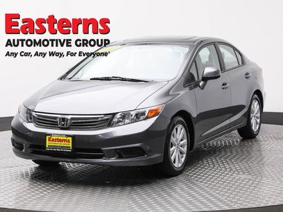 Used 2012 Honda Civic EX
