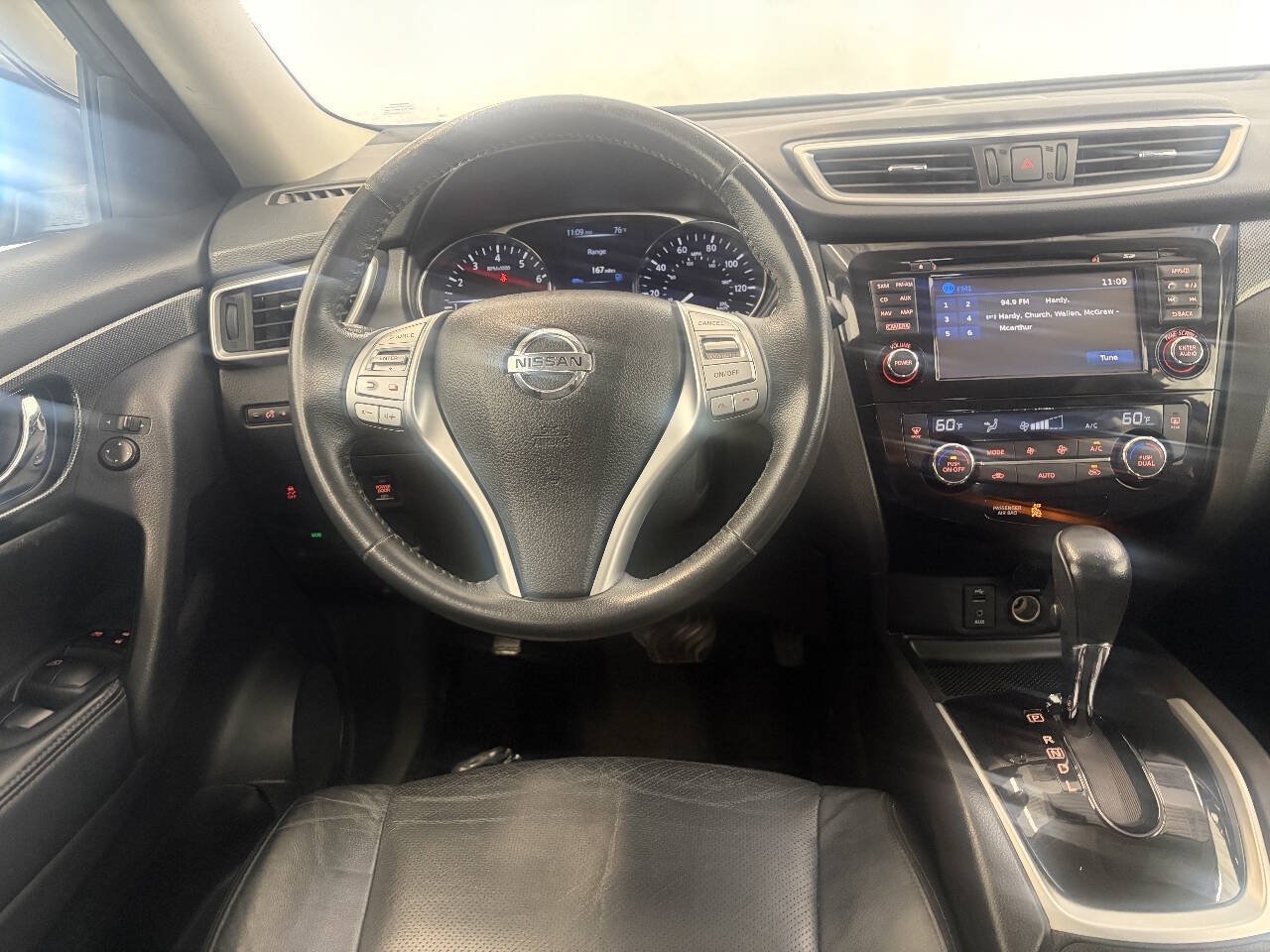 Used 2015 Nissan Rogue SL FWD image 13