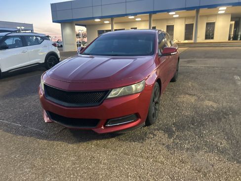 Used 2014 Chevrolet Impala LT w/ Convenience Package image 3