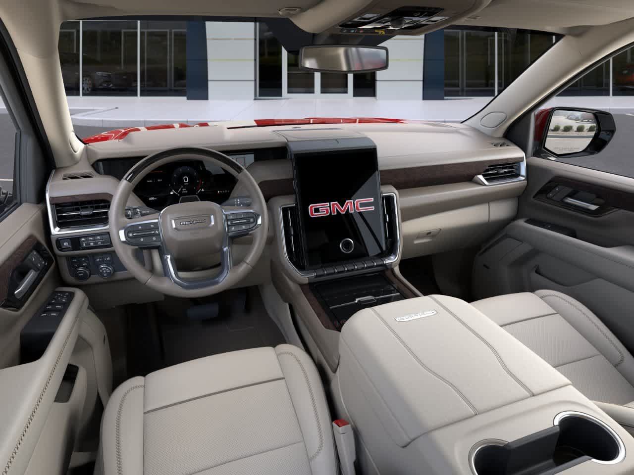 New 2027 GMC Yukon Denali AWD/4WD image 15