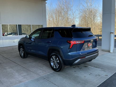 Used 2026 Chevrolet Equinox LT w/ Convenience Package II image 20