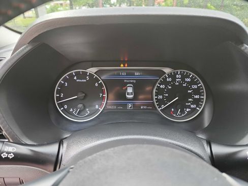 Used 2021 Nissan Sentra SR FWD image 17