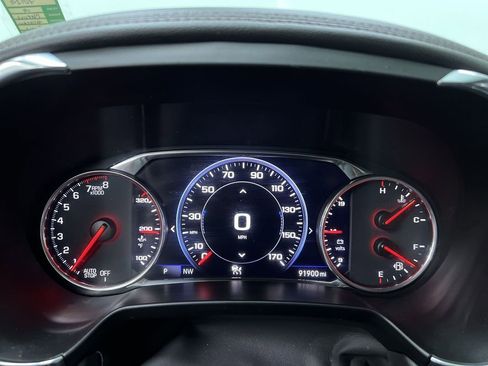 Used 2019 Chevrolet Blazer Premier w/ Driver Confidence II Package FWD image 19