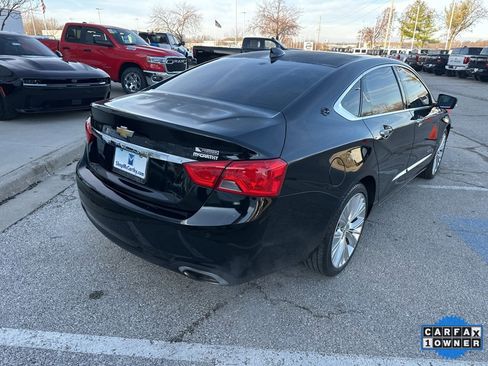 Used 2019 Chevrolet Impala Premier w/ Premier Confidence Package image 28