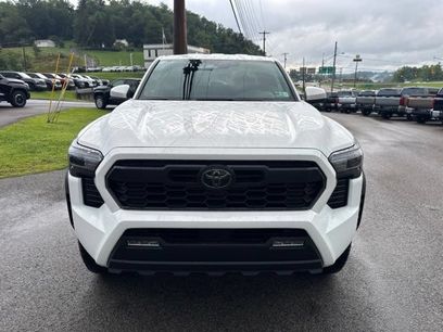 New 2026 Toyota Tacoma TRD Off-Road