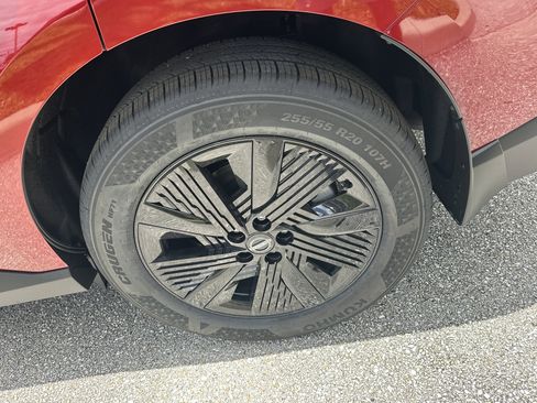 New 2026 Nissan Murano SV AWD/4WD image 10