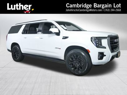 Used 2021 GMC Yukon XL AT4 w/ AT4 Premium Package