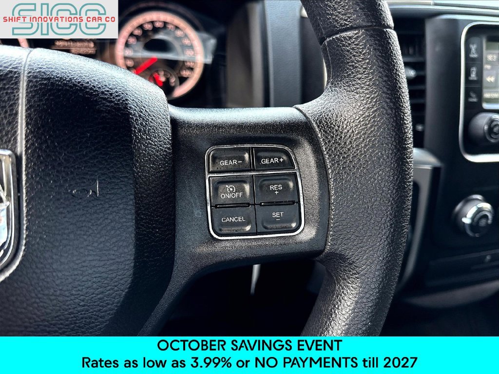 Used 2019 RAM 1500 Classic SLT RWD image 15