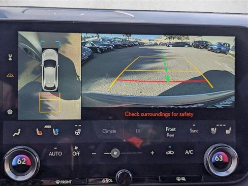 Used 2024 Lexus RX 350 Premium Plus w/ Cold Area Package FWD image 14