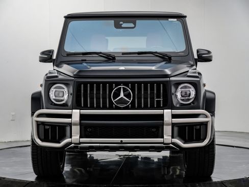 Used 2026 Mercedes-Benz G 63 AMG 4MATIC image 30