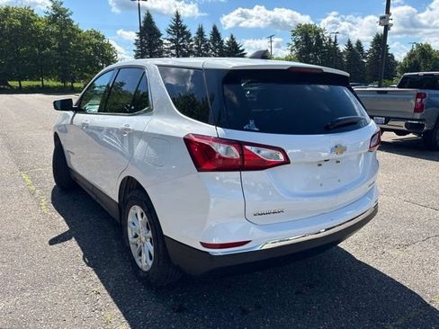 Used 2018 Chevrolet Equinox LT AWD/4WD image 4