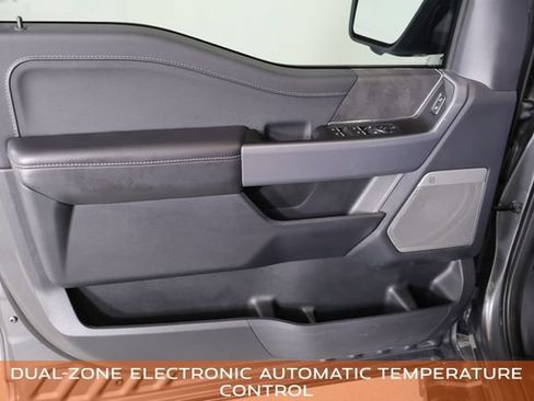 Used 2025 Ford F150 XLT w/ Equipment Group 303A High AWD/4WD image 22