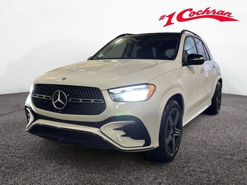 New 2026 Mercedes-Benz GLE 350 4MATIC image 28
