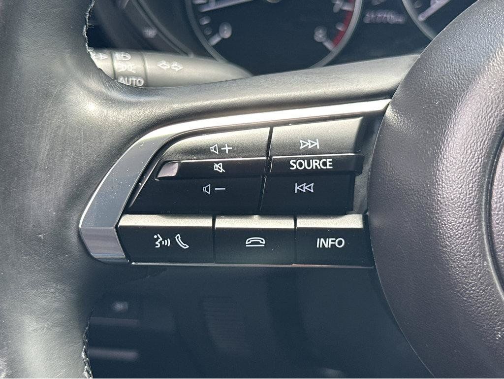 Used 2024 MAZDA CX-30 Carbon AWD/4WD image 22