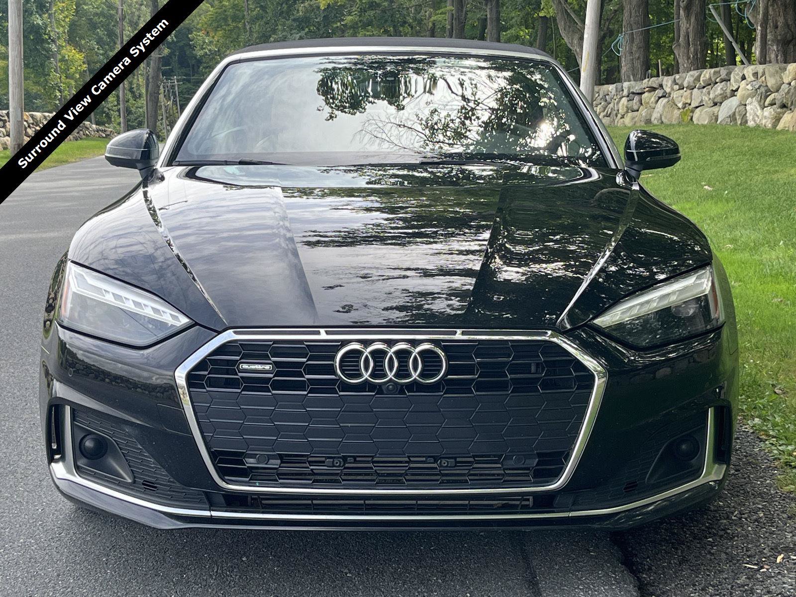Used 2022 Audi A5 2.0T Premium Plus AWD/4WD image 5