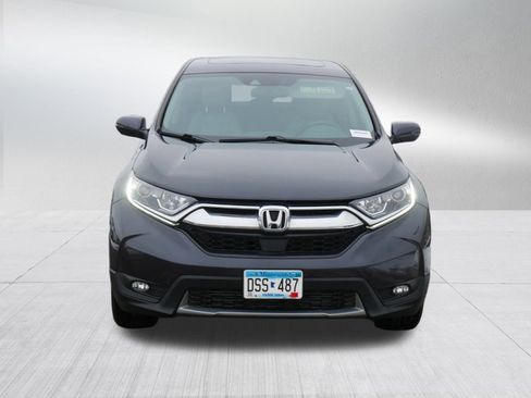 Used 2019 Honda CR-V EX-L image 2