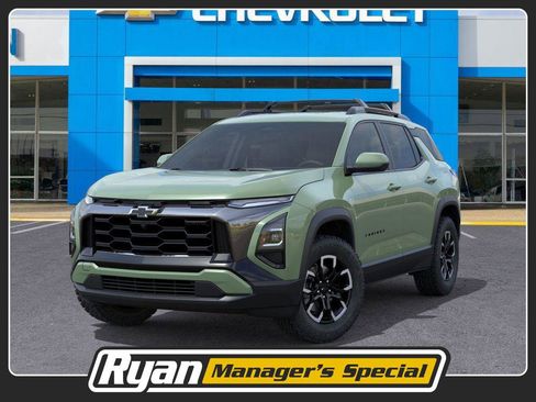 New 2026 Chevrolet Equinox ACTIV w/ Convenience Package III image 6