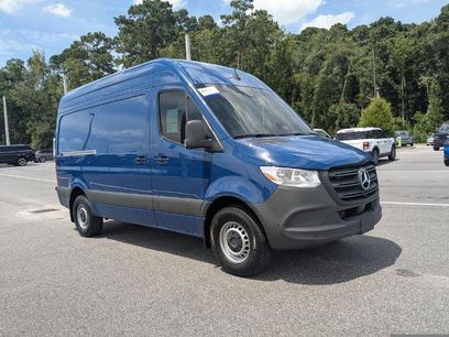 Used 2026 Mercedes-Benz Sprinter 2500