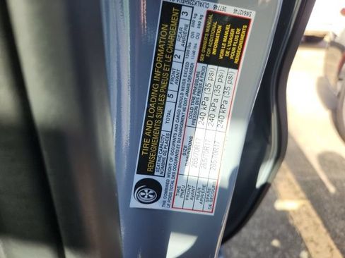 Used 2025 Nissan Frontier Pro-X w/ Pro Convenience Package RWD image 39