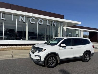 Used 2021 Honda Pilot EX-L