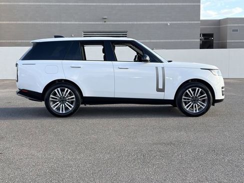 New 2026 Land Rover Range Rover SE AWD/4WD image 18