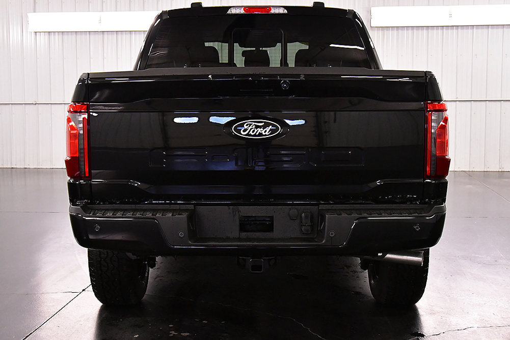 New 2026 Ford F150 XLT w/ Equipment Group 302A MID AWD/4WD image 6