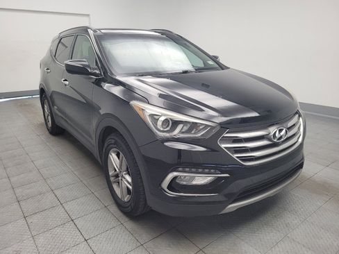Used 2018 Hyundai Santa Fe Sport w/ 2.4L Tech Package 04 FWD image 13