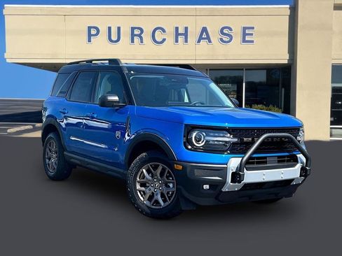 New 2026 Ford Bronco Sport Big Bend AWD/4WD image 1