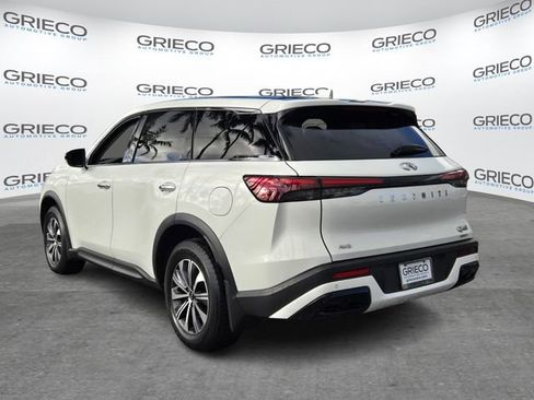 Used 2023 INFINITI QX60 Pure image 5