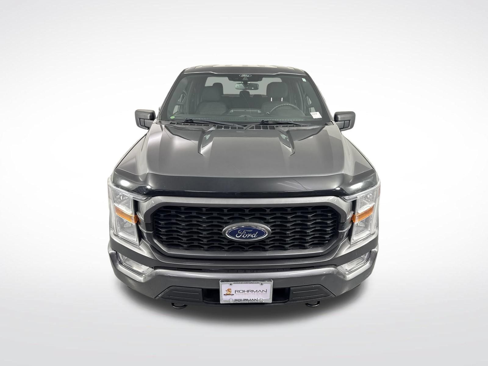 Used 2022 Ford F150 XL w/ STX Appearance Package AWD/4WD image 25