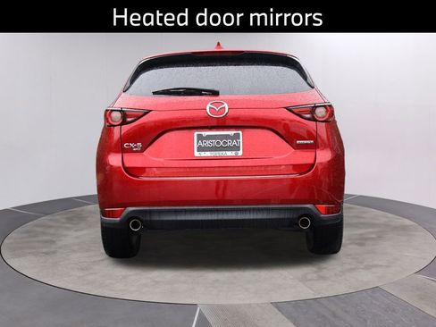 Used 2021 MAZDA CX-5 Grand Touring image 7