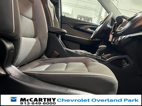 Used 2021 Chevrolet TrailBlazer LS image 27