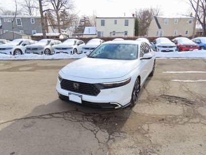 Certified 2024 Honda Accord Touring