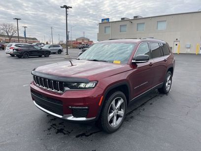 Used 2021 Jeep Grand Cherokee L Limited