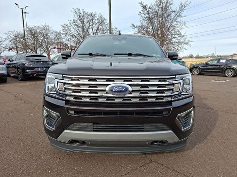 Used 2021 Ford Expedition Max Limited image 2