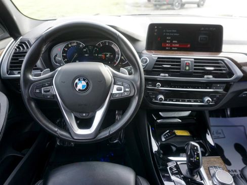 Used 2019 BMW X3 xDrive30i w/ Premium Package image 9