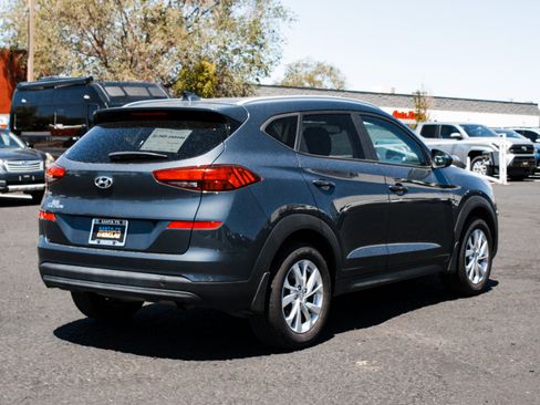 Used 2019 Hyundai Tucson Value FWD image 4