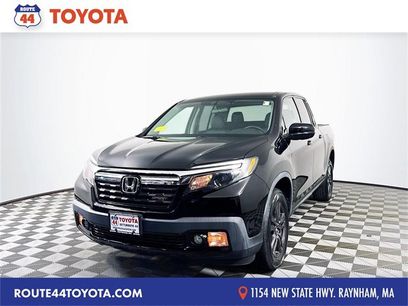 Used 2019 Honda Ridgeline Sport