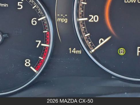 New 2026 MAZDA CX-50 Meridian Edition w/ Weather Package AWD/4WD image 20