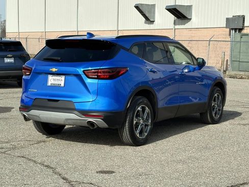 Certified 2024 Chevrolet Blazer LT w/ Convenience Package image 5