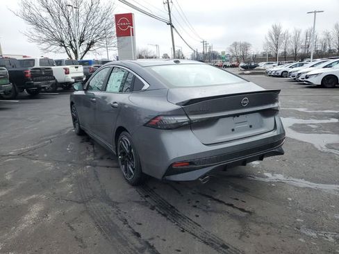 New 2026 Nissan Sentra SR w/ SR Premium Package image 5