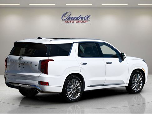 Used 2020 Hyundai Palisade Limited AWD/4WD image 4