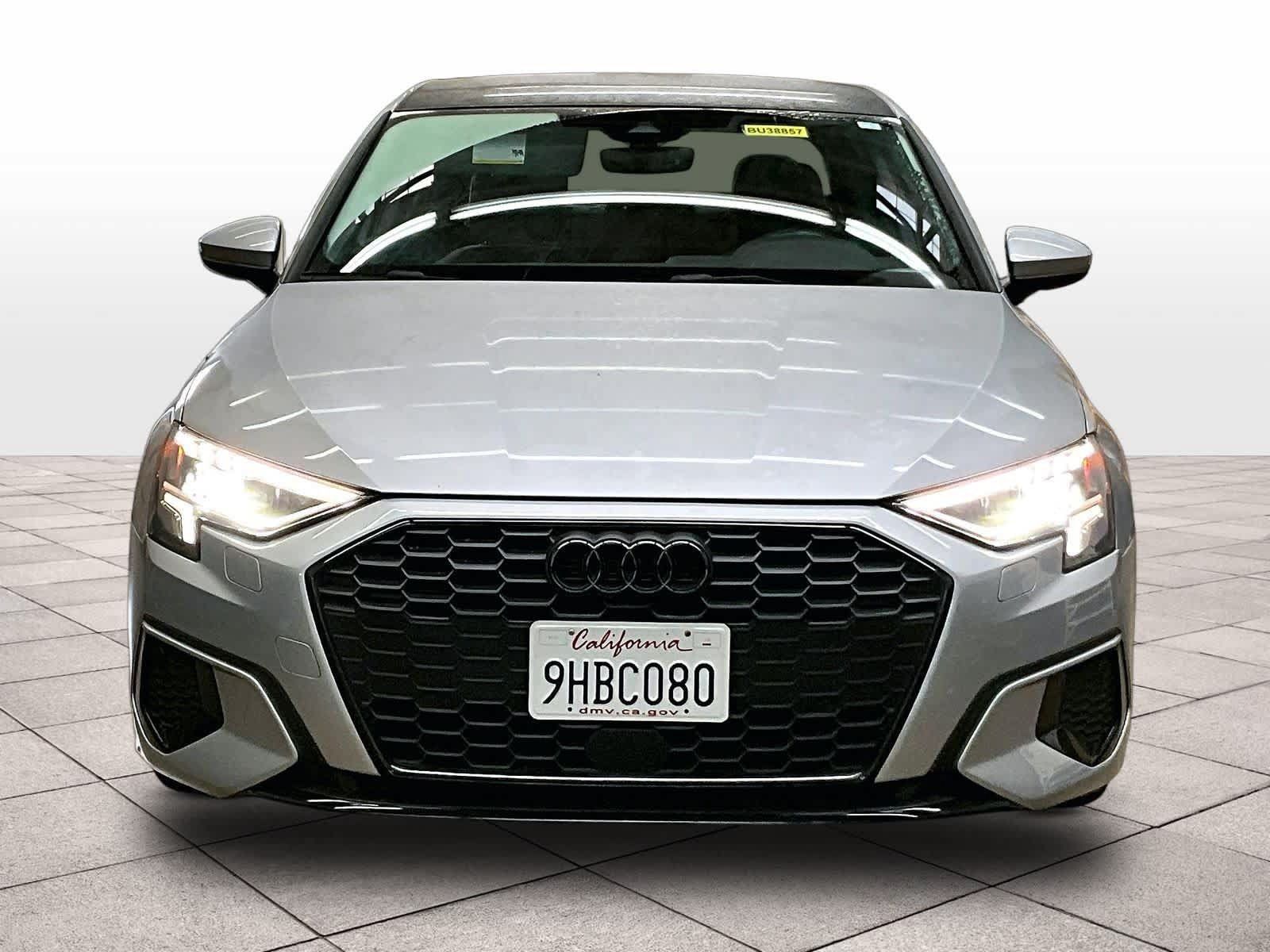 Used 2023 Audi A3 2.0T Premium w/ Convenience Package FWD image 3