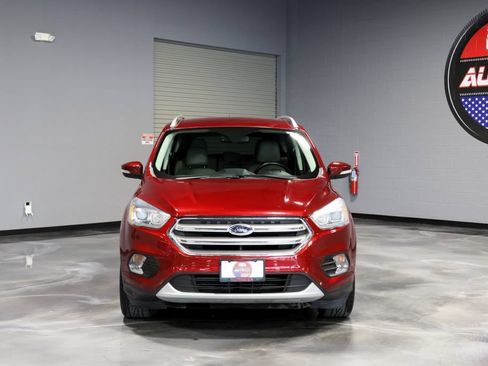 Used 2017 Ford Escape Titanium FWD image 2
