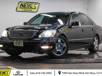 Used 2006 Lexus LS 430