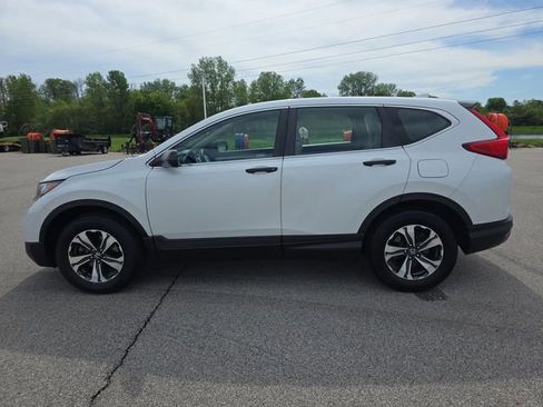 Used 2019 Honda CR-V LX image 10