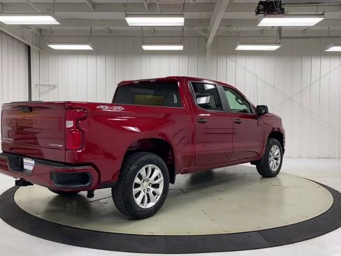 Used 2022 Chevrolet Silverado 1500 Custom AWD/4WD image 8