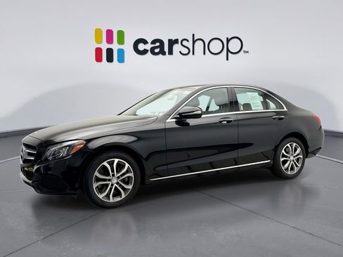 Used 2015 Mercedes-Benz C 300 4MATIC Sedan image 1