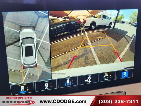 Used 2023 Chevrolet Blazer Premier w/ Driver Confidence II Package AWD/4WD image 12