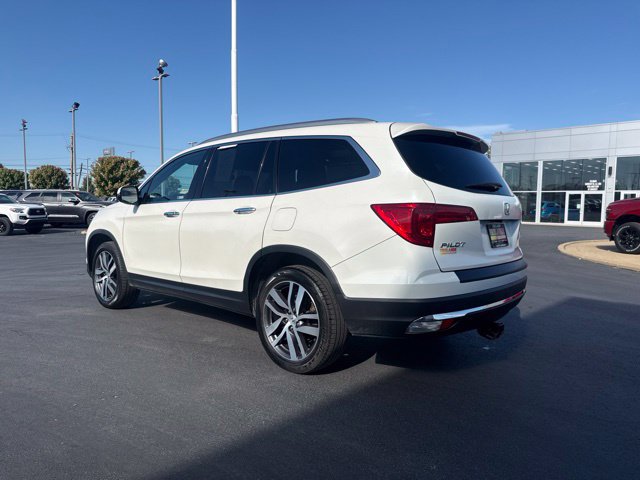 Used 2018 Honda Pilot Elite image 5